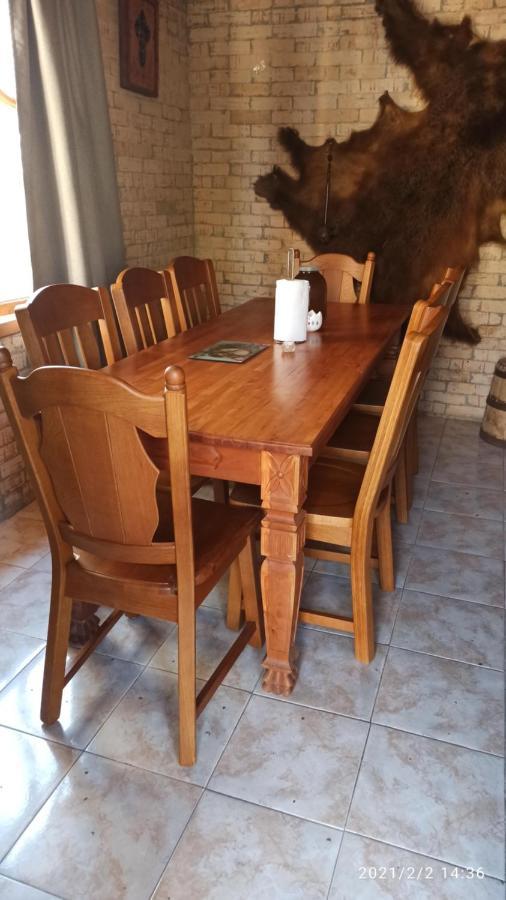 Stone House Otel Tskaltubo Dış mekan fotoğraf