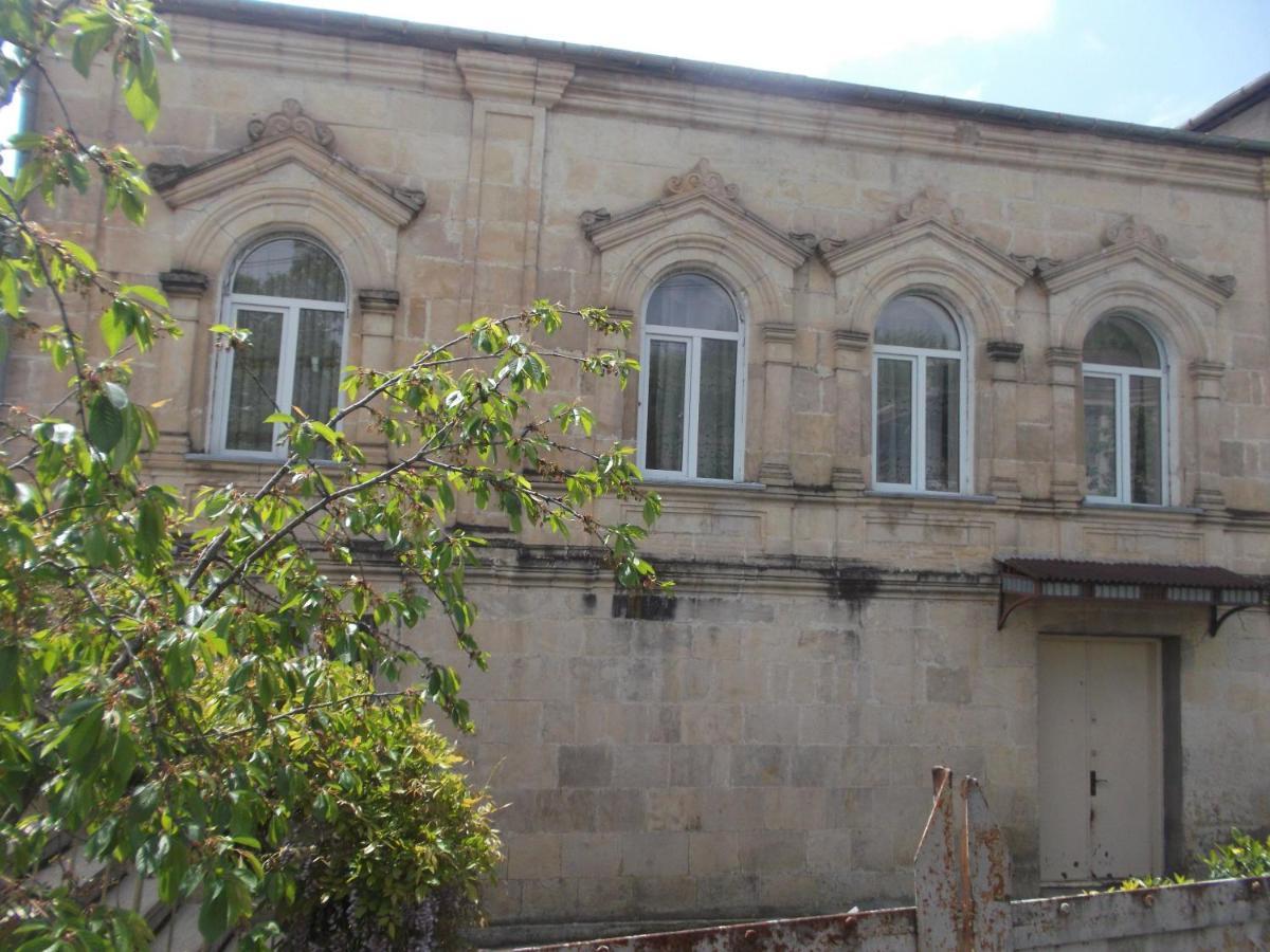 Stone House Otel Tskaltubo Dış mekan fotoğraf