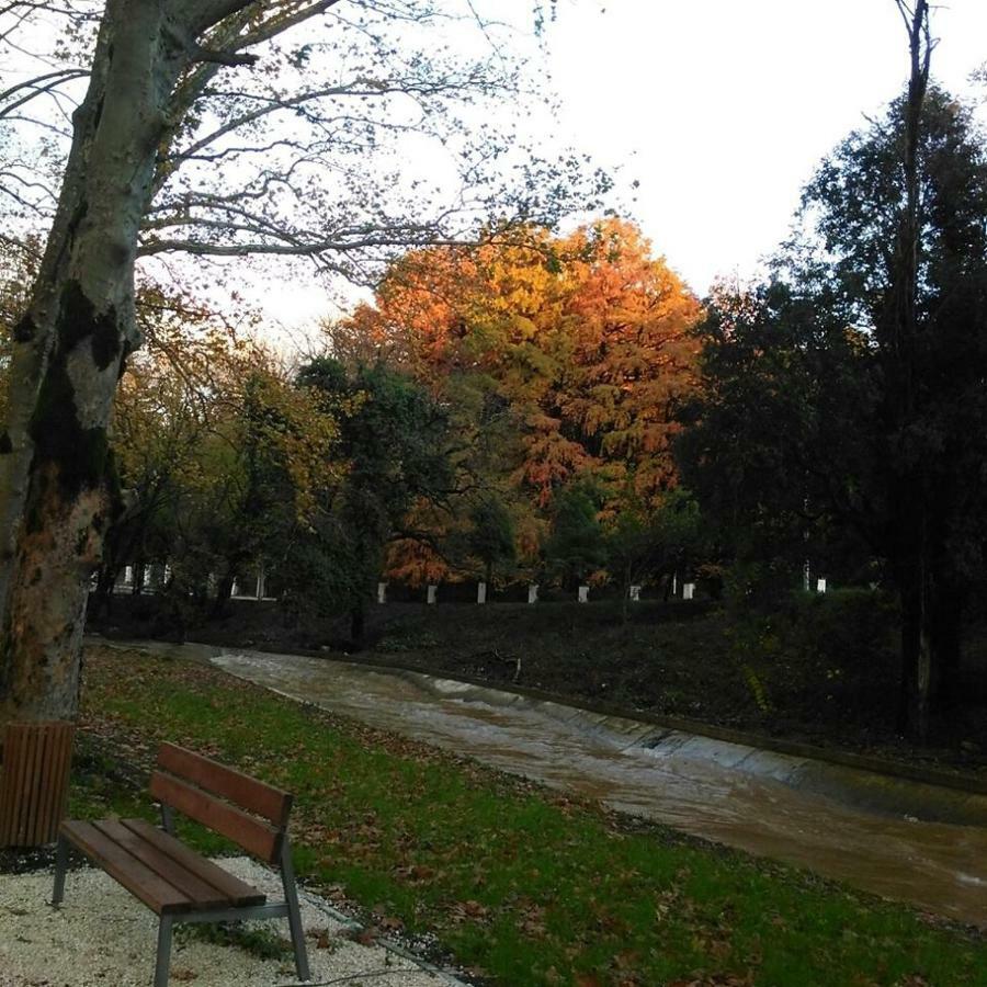 Stone House Otel Tskaltubo Dış mekan fotoğraf