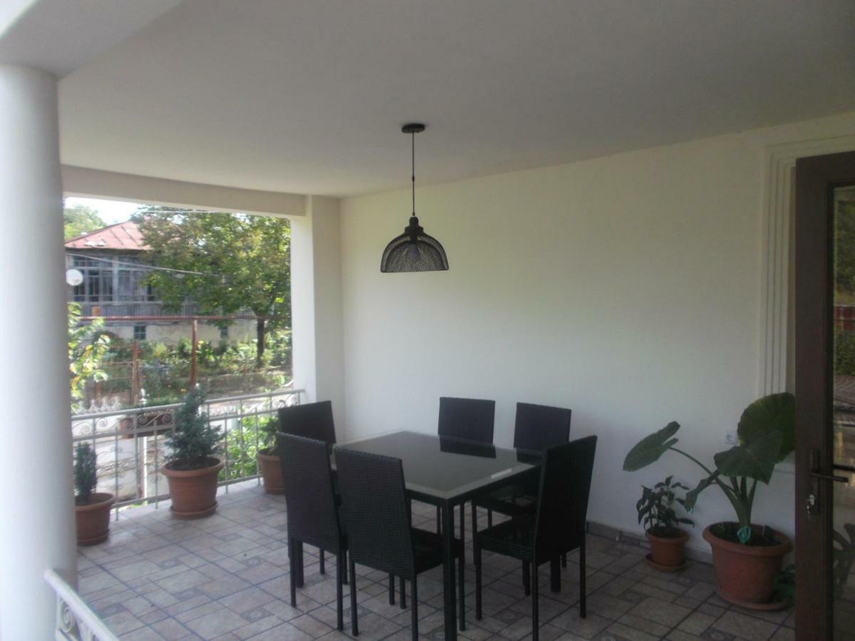 Stone House Otel Tskaltubo Dış mekan fotoğraf