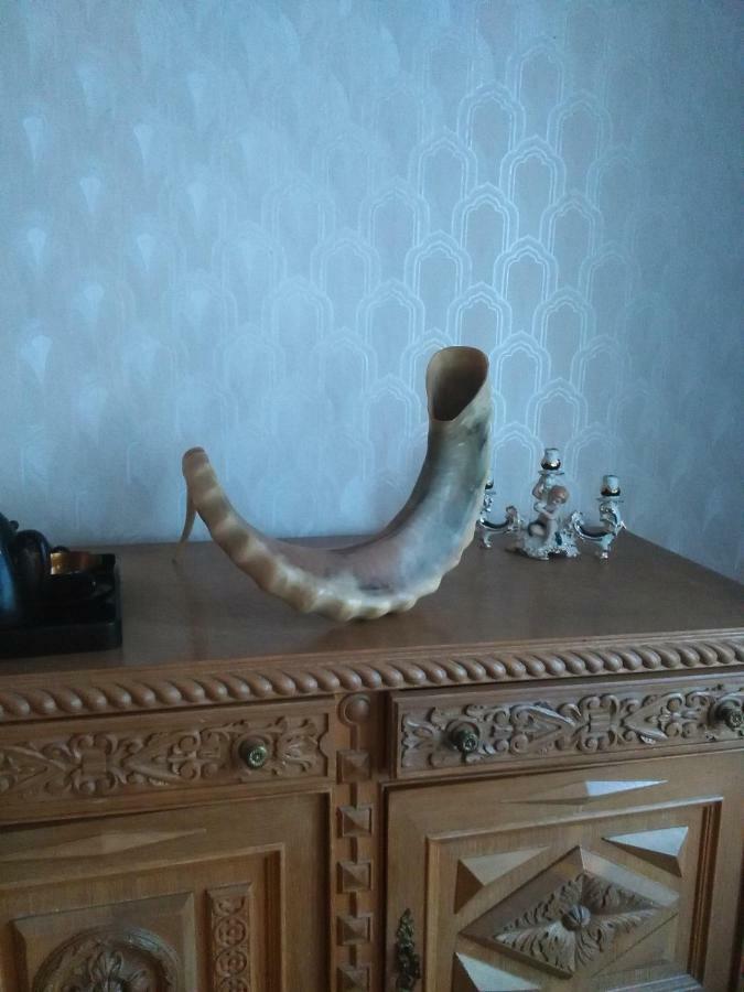 Stone House Otel Tskaltubo Dış mekan fotoğraf