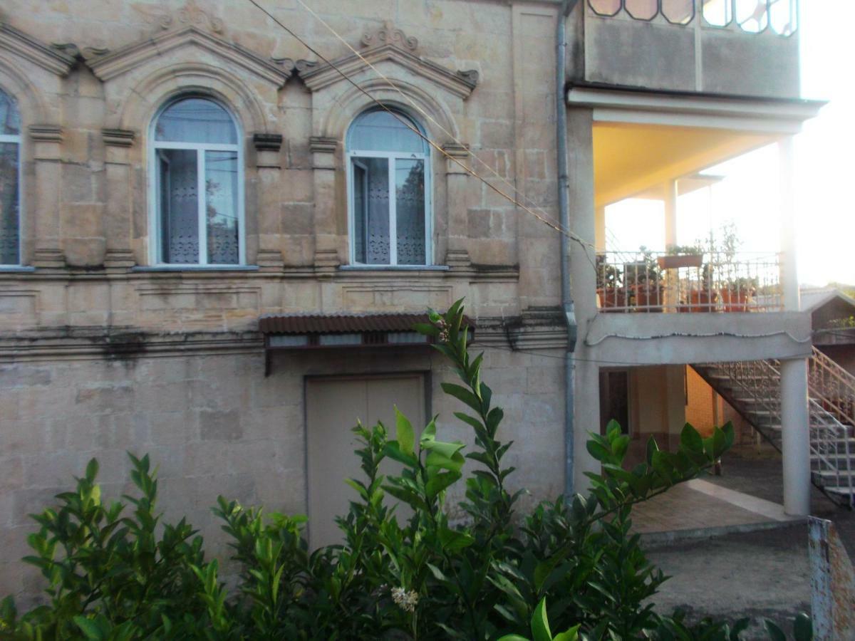 Stone House Otel Tskaltubo Dış mekan fotoğraf
