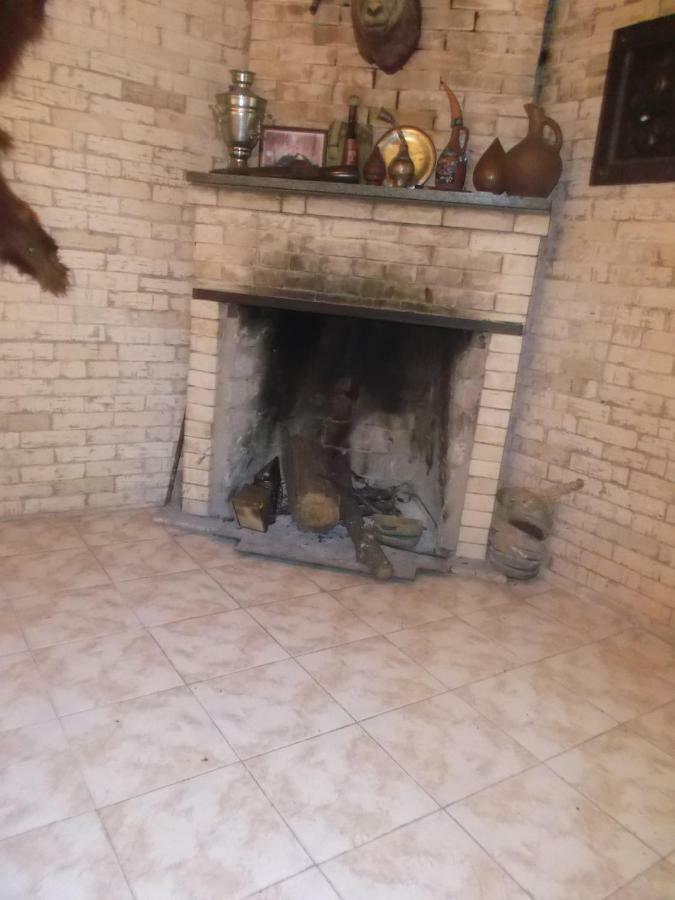 Stone House Otel Tskaltubo Dış mekan fotoğraf